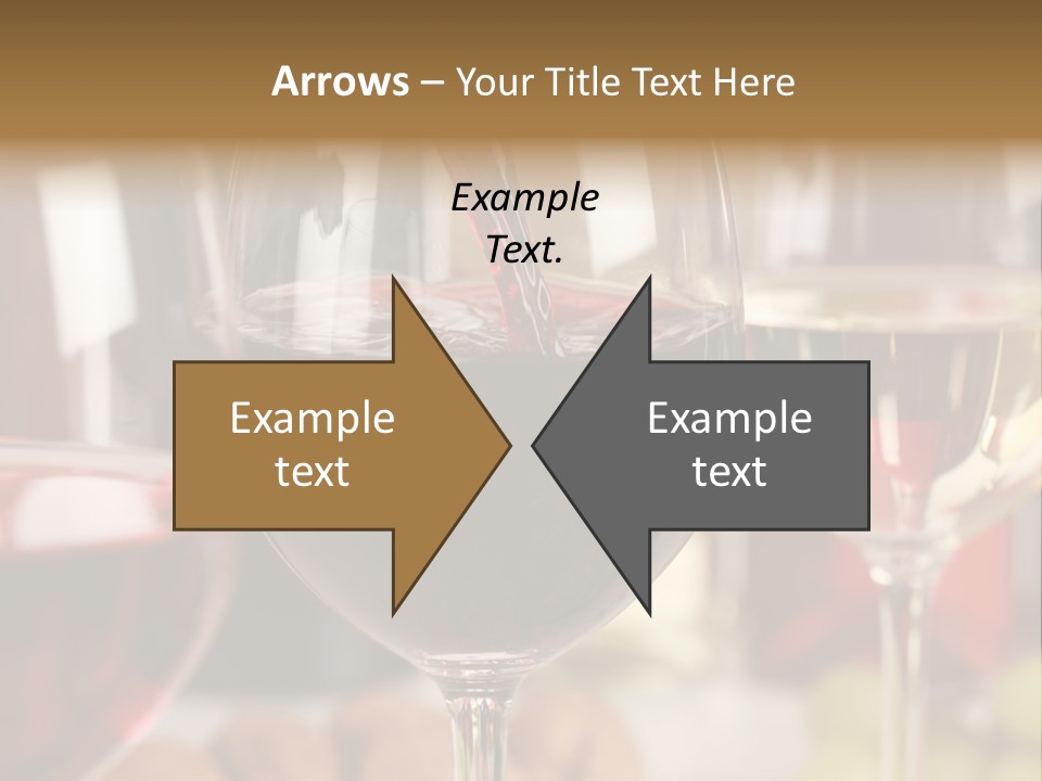 Sad Water Retired PowerPoint Template