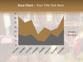 Sad Water Retired PowerPoint Template