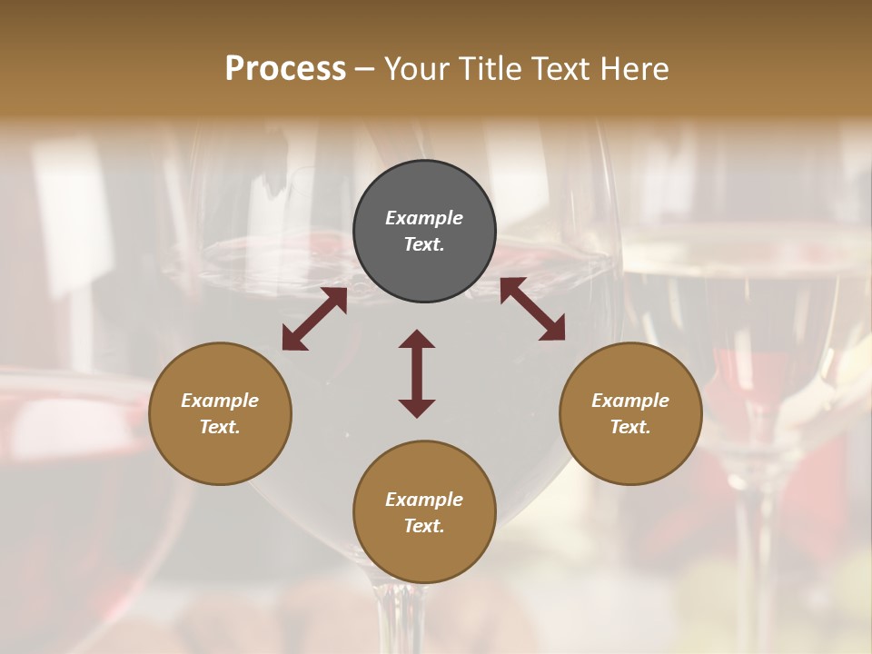 Sad Water Retired PowerPoint Template