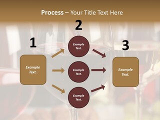 Sad Water Retired PowerPoint Template