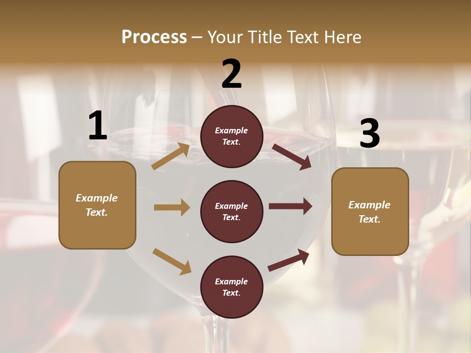 Sad Water Retired PowerPoint Template
