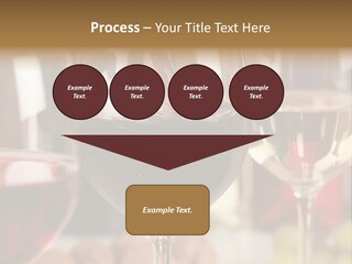 Sad Water Retired PowerPoint Template