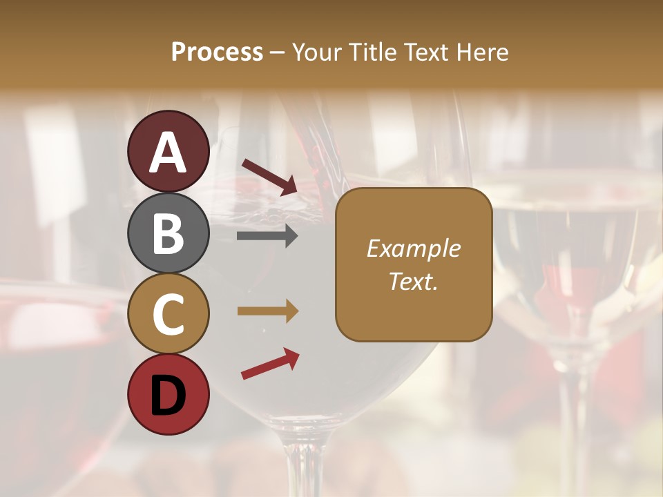 Sad Water Retired PowerPoint Template