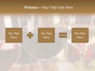 Sad Water Retired PowerPoint Template