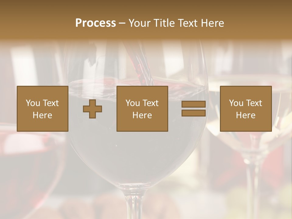 Sad Water Retired PowerPoint Template