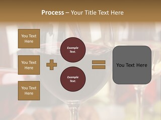 Sad Water Retired PowerPoint Template