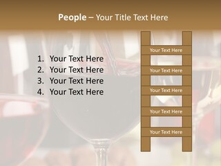 Sad Water Retired PowerPoint Template