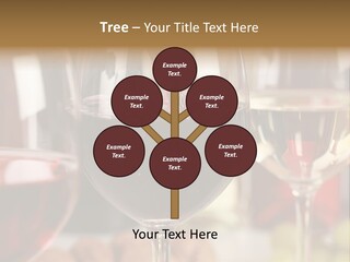 Sad Water Retired PowerPoint Template