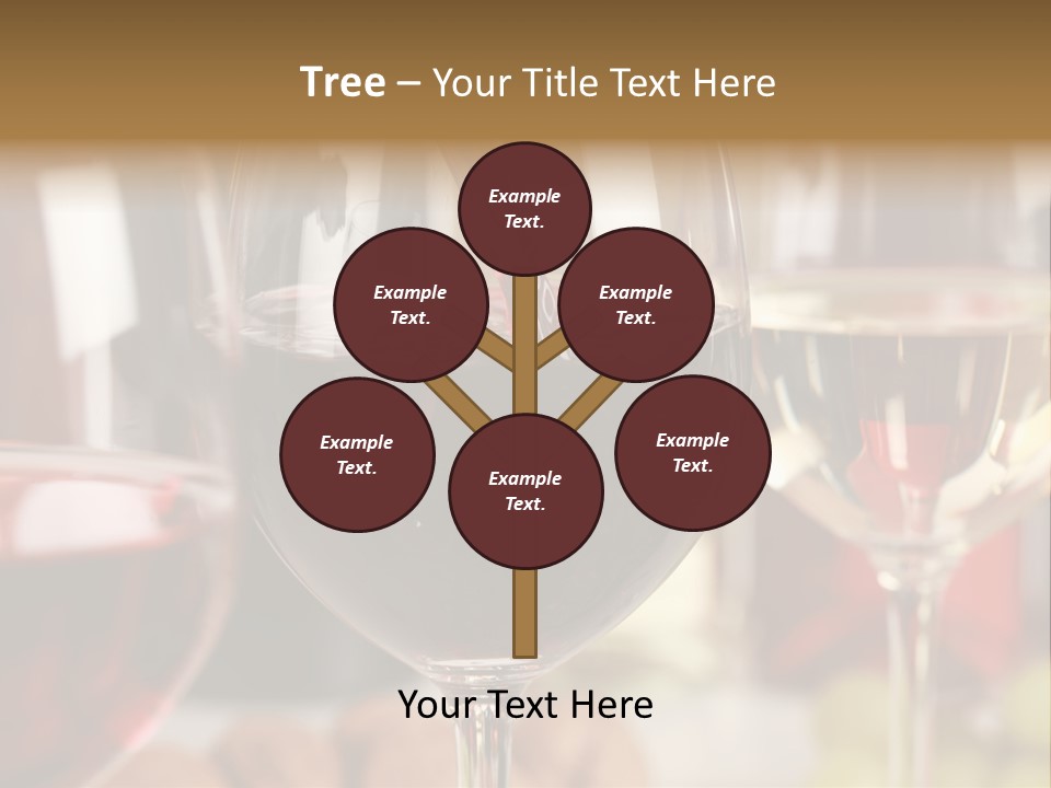 Sad Water Retired PowerPoint Template