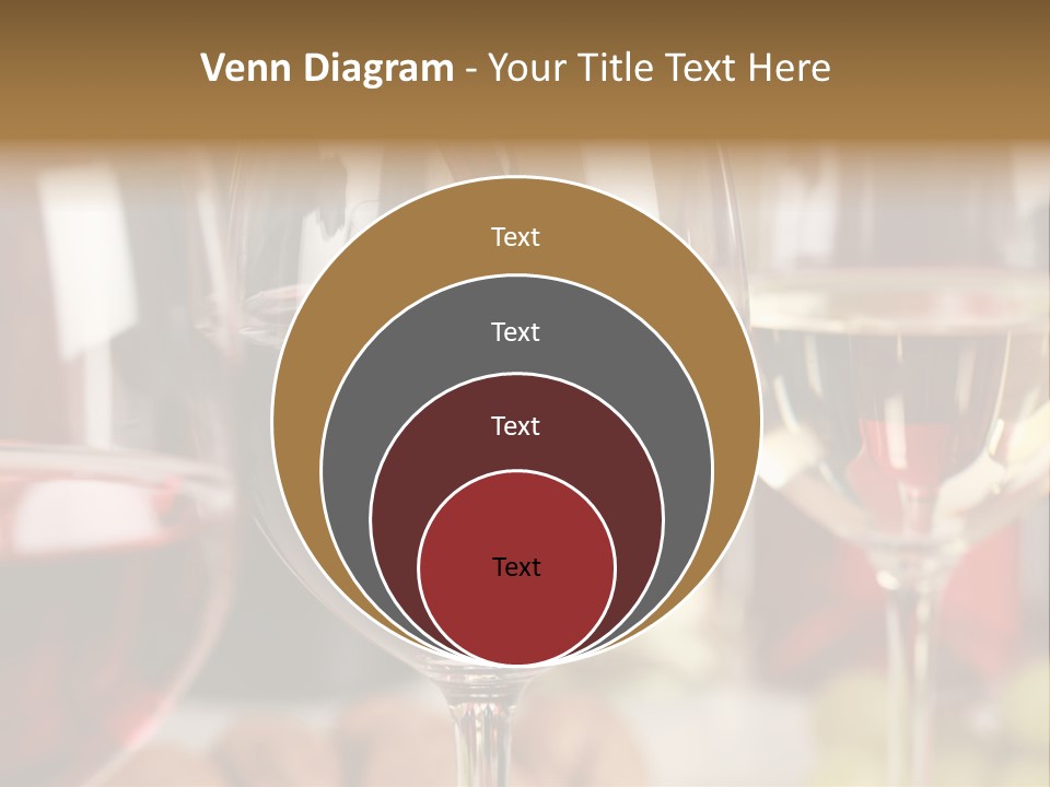 Sad Water Retired PowerPoint Template