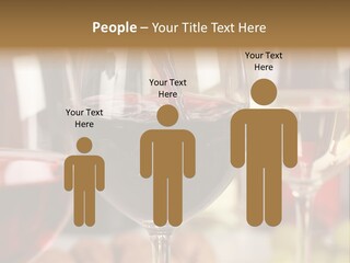 Sad Water Retired PowerPoint Template