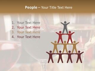 Sad Water Retired PowerPoint Template