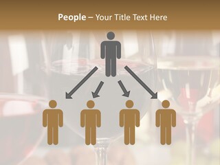 Sad Water Retired PowerPoint Template