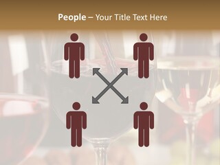 Sad Water Retired PowerPoint Template