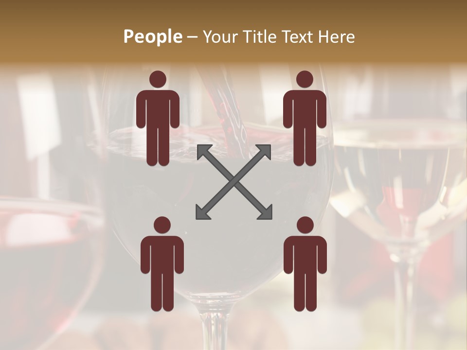 Sad Water Retired PowerPoint Template