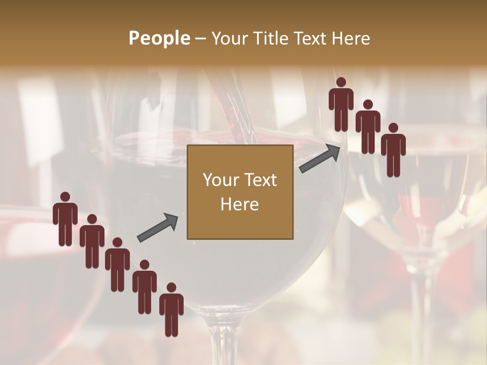 Sad Water Retired PowerPoint Template