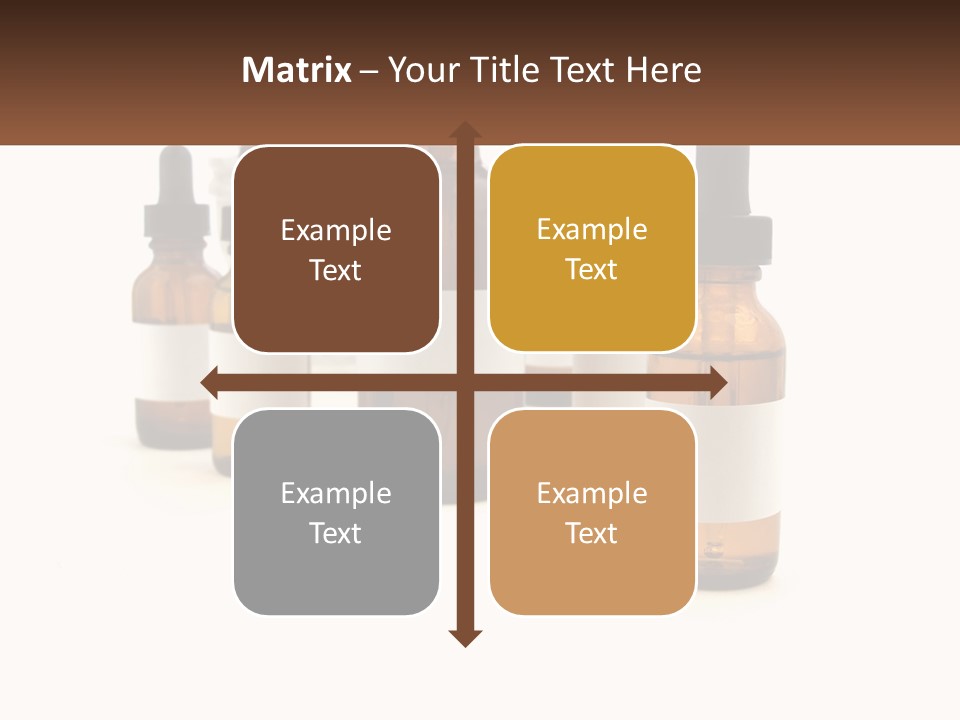 Water Single Older PowerPoint Template