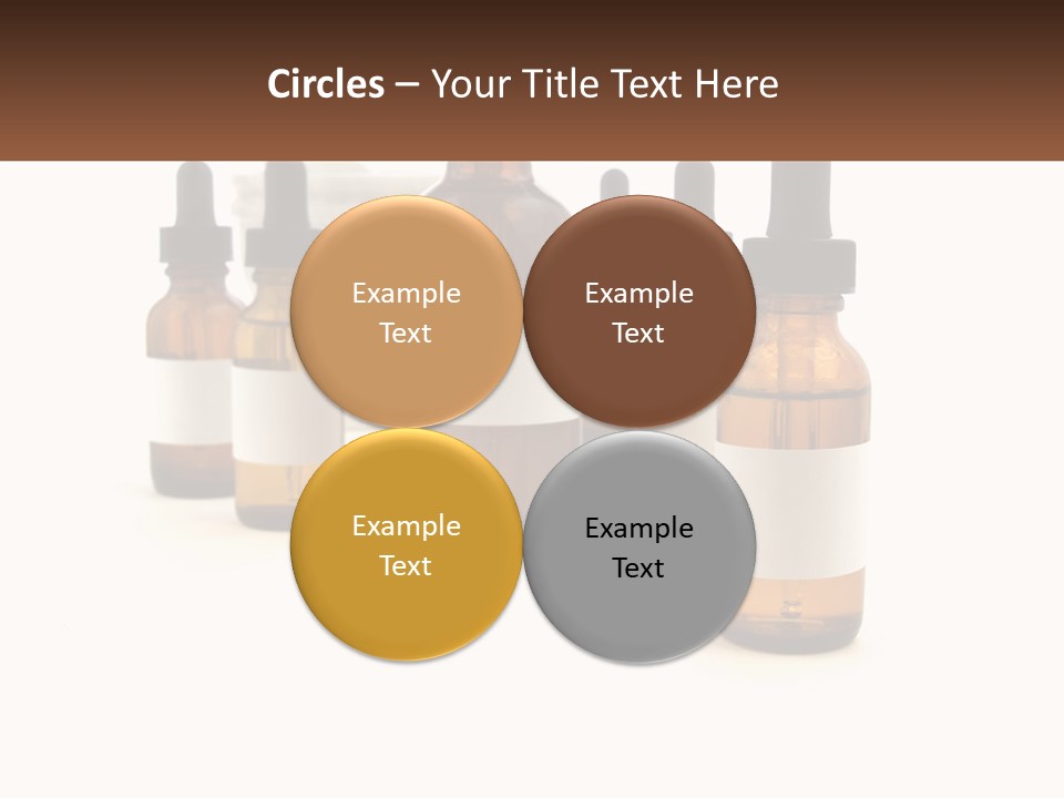 Water Single Older PowerPoint Template