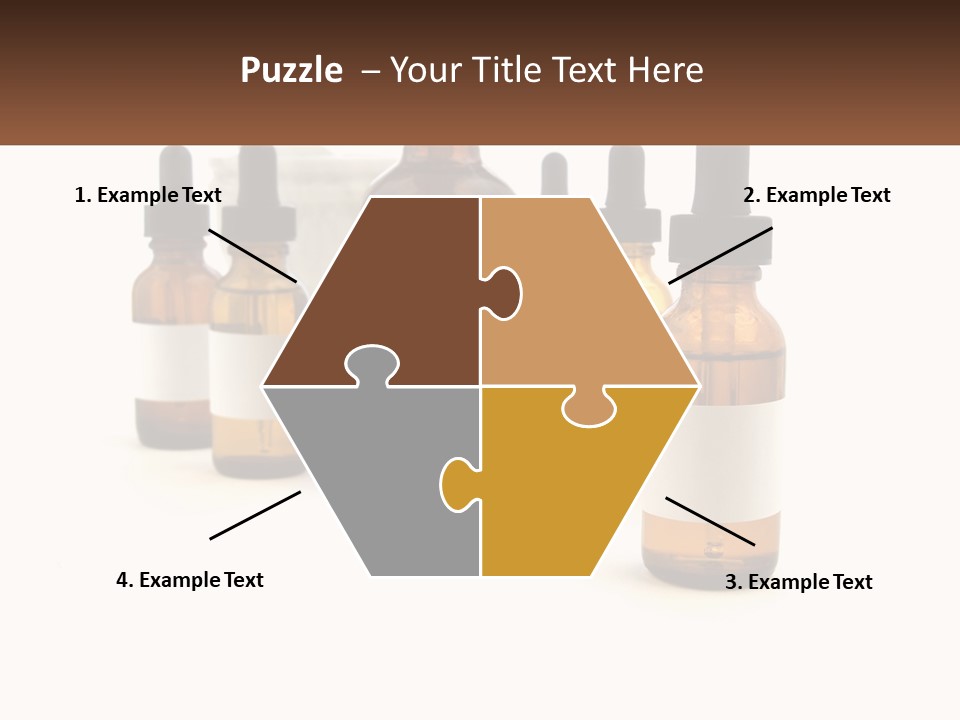 Water Single Older PowerPoint Template