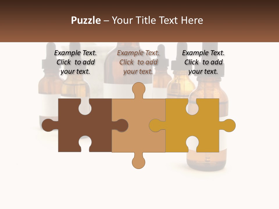 Water Single Older PowerPoint Template