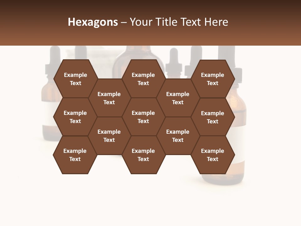 Water Single Older PowerPoint Template