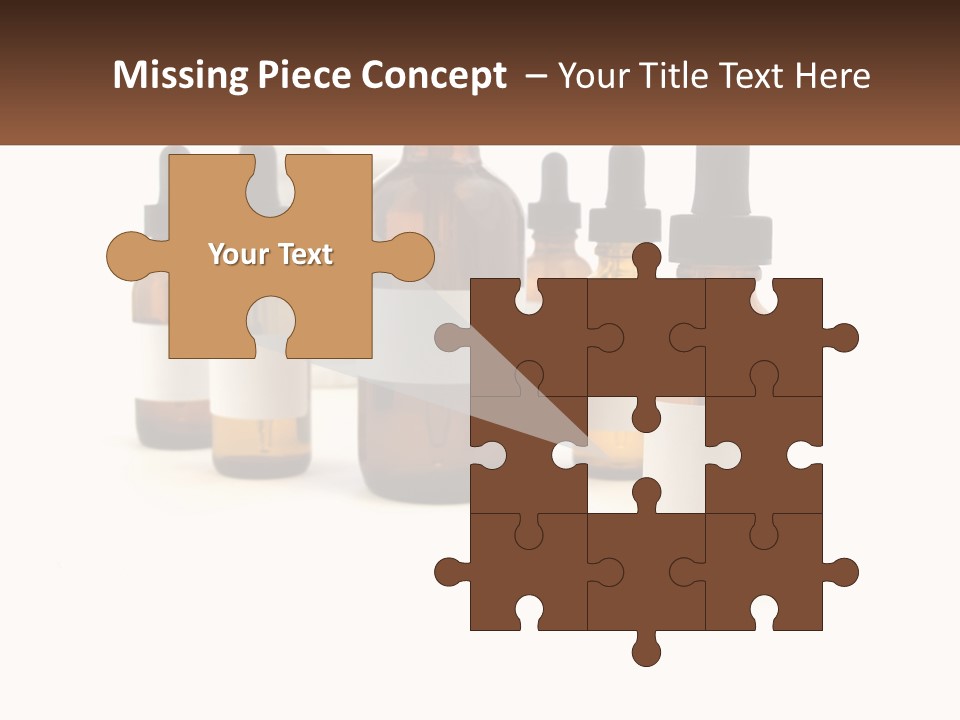 Water Single Older PowerPoint Template