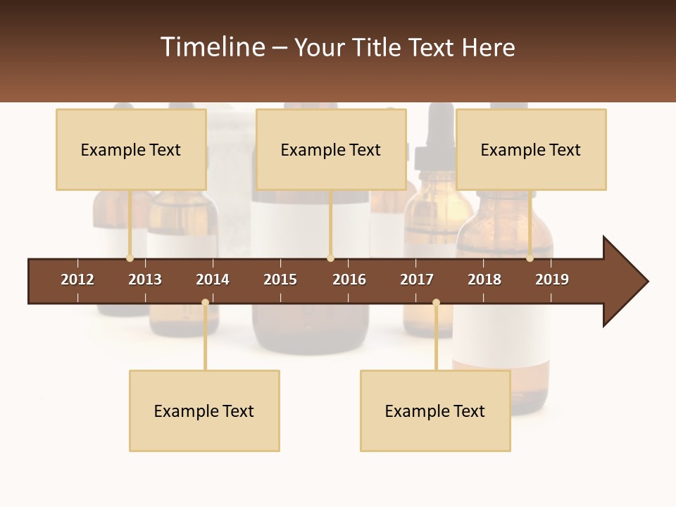 Water Single Older PowerPoint Template