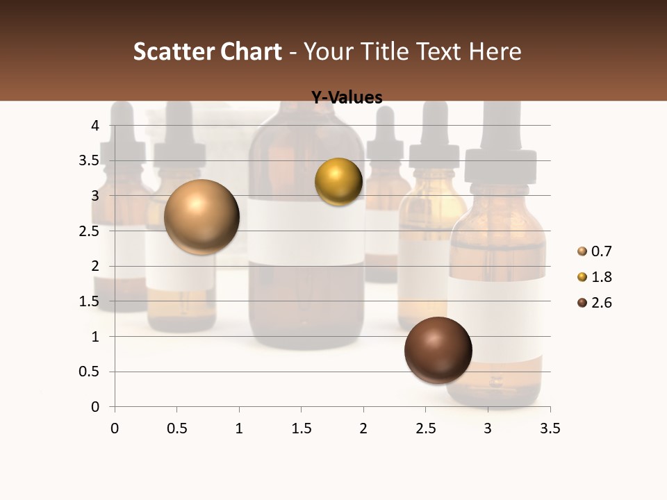 Water Single Older PowerPoint Template