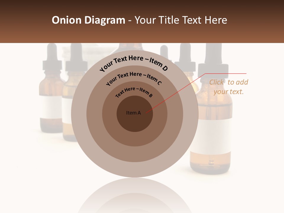 Water Single Older PowerPoint Template