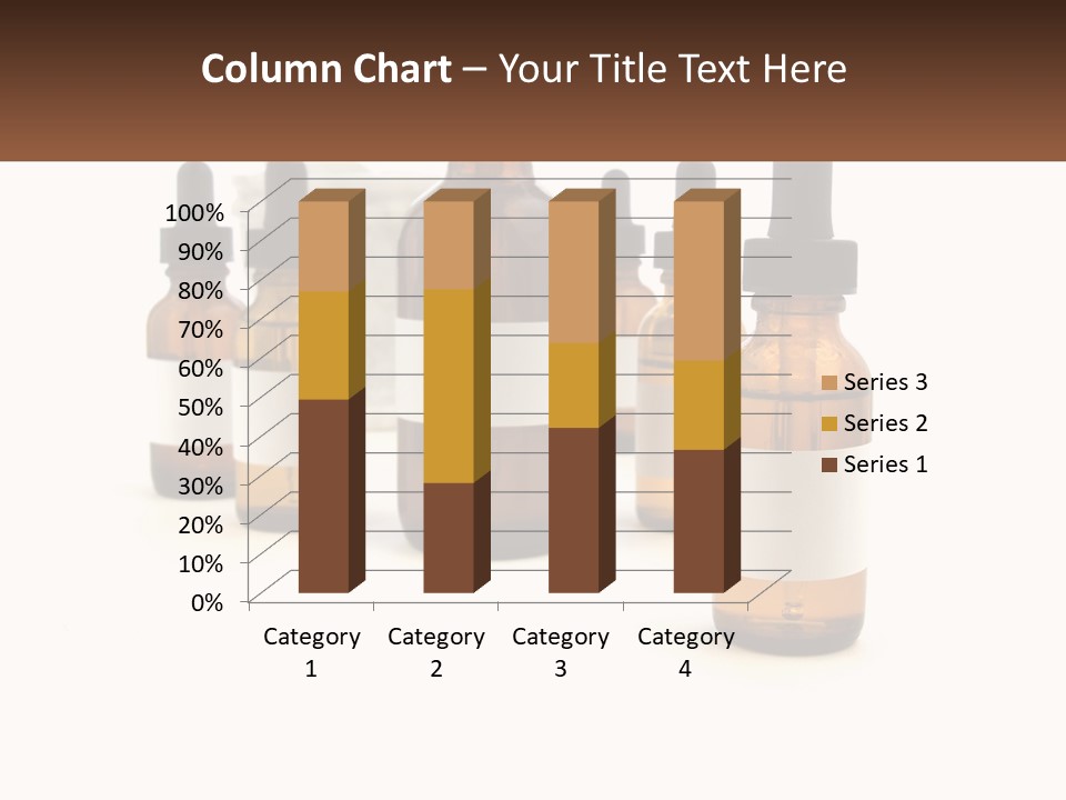 Water Single Older PowerPoint Template