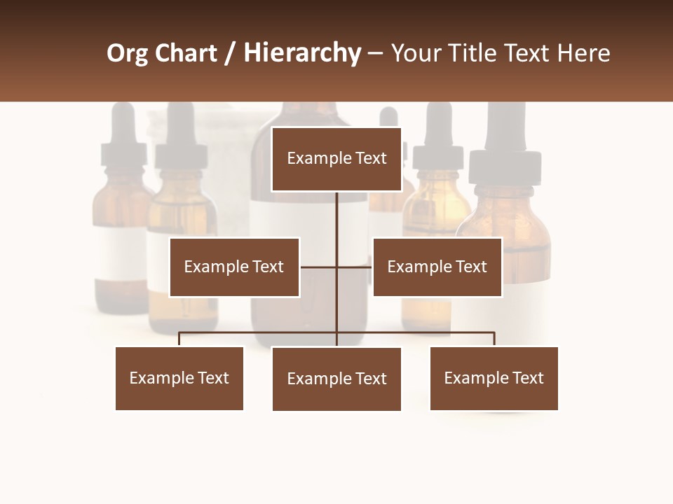 Water Single Older PowerPoint Template