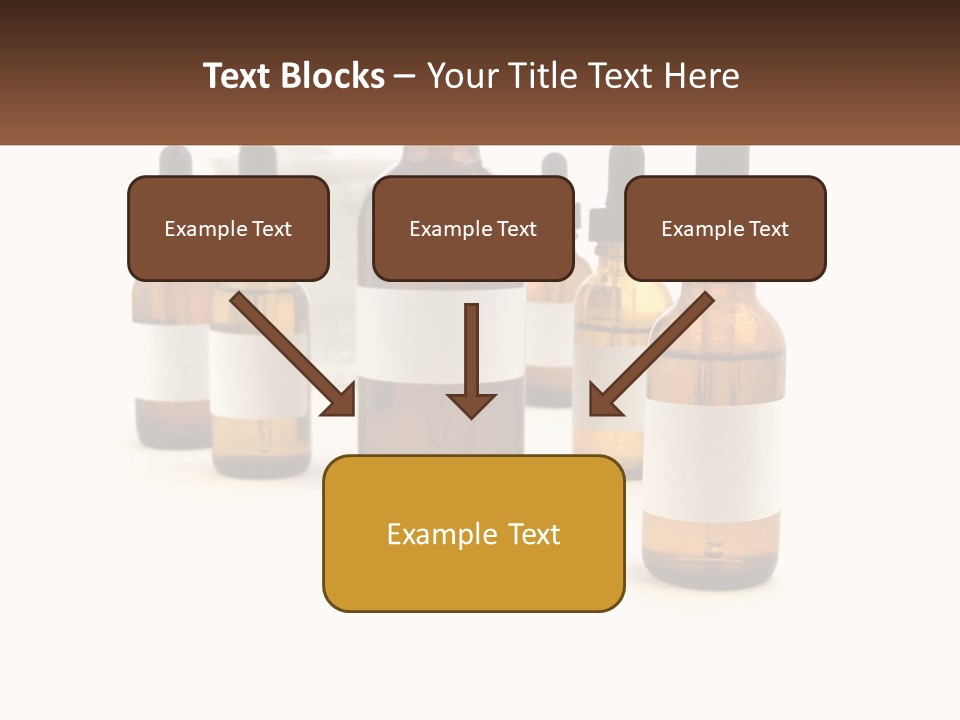 Water Single Older PowerPoint Template