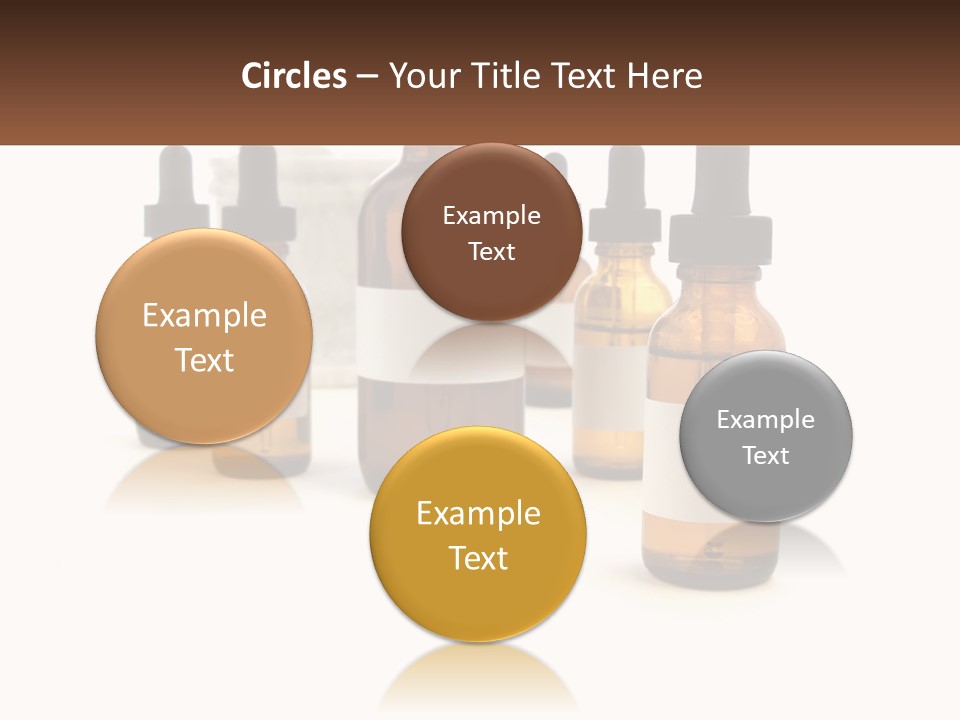 Water Single Older PowerPoint Template