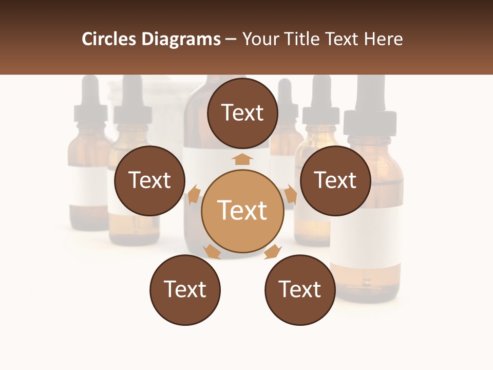 Water Single Older PowerPoint Template