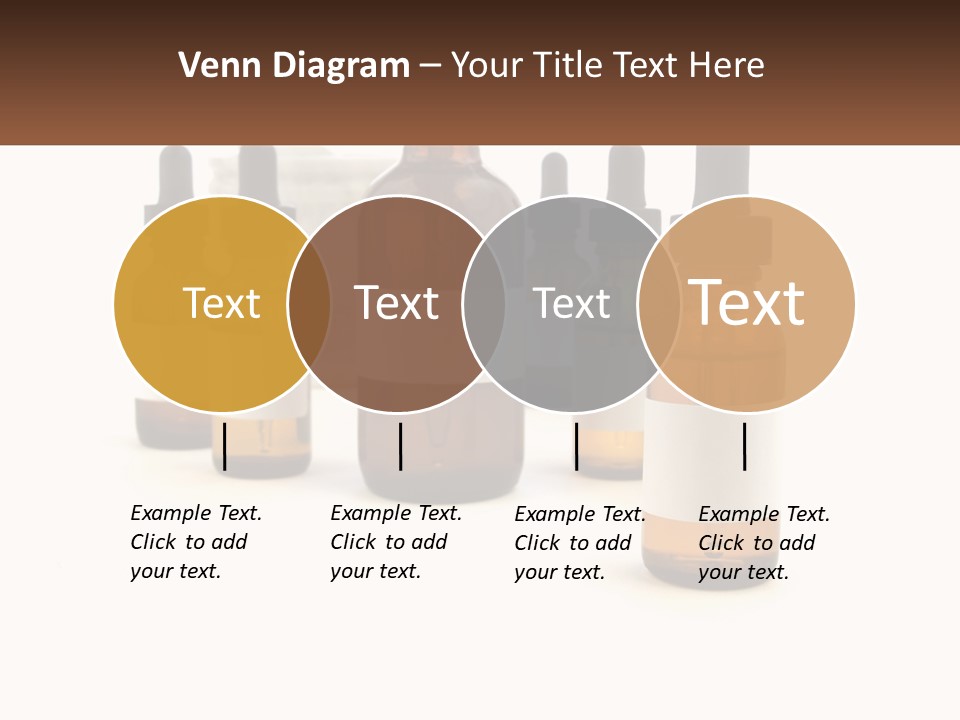 Water Single Older PowerPoint Template