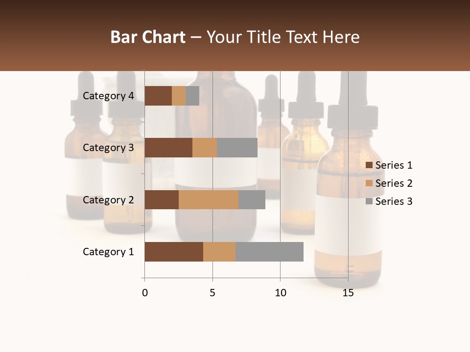 Water Single Older PowerPoint Template