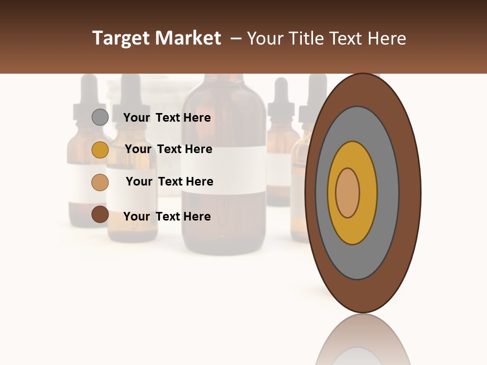 Water Single Older PowerPoint Template