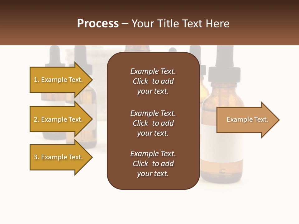 Water Single Older PowerPoint Template