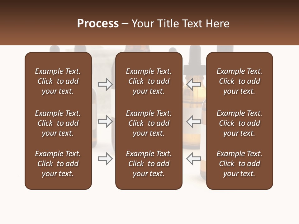 Water Single Older PowerPoint Template