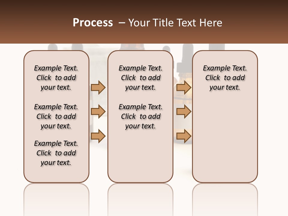 Water Single Older PowerPoint Template