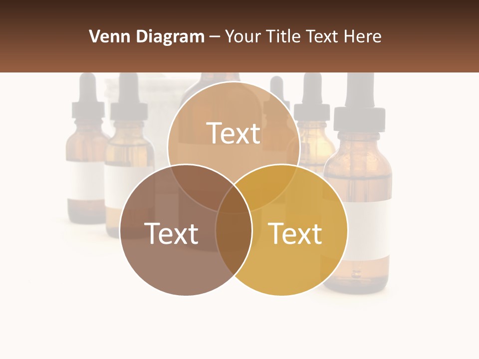 Water Single Older PowerPoint Template