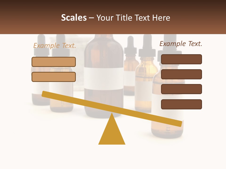 Water Single Older PowerPoint Template