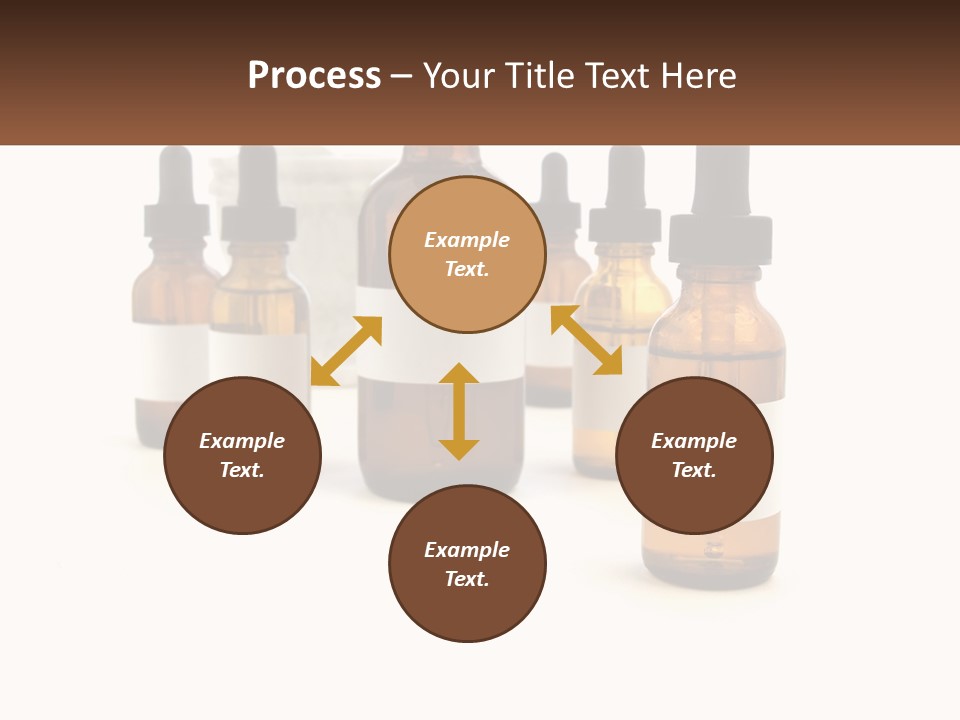 Water Single Older PowerPoint Template