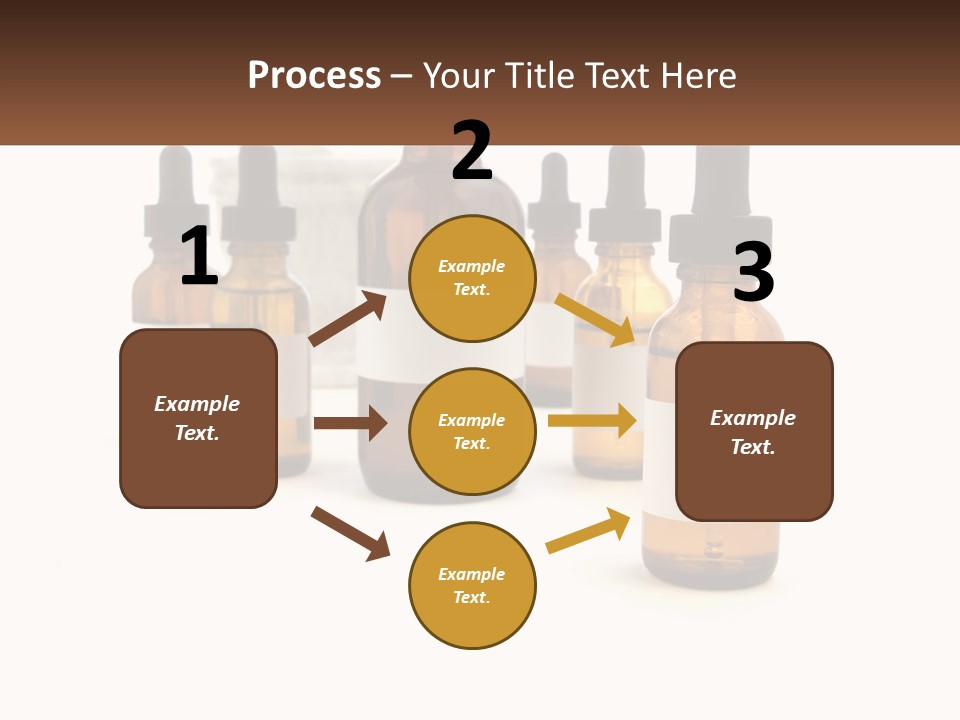 Water Single Older PowerPoint Template