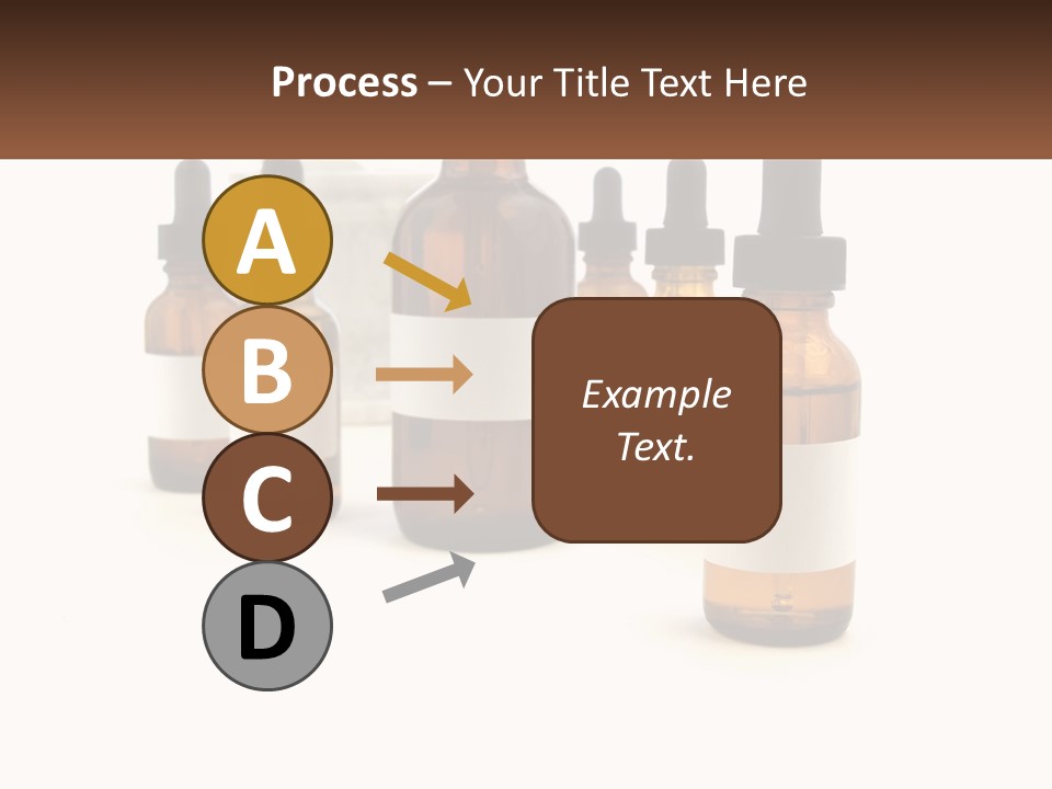 Water Single Older PowerPoint Template