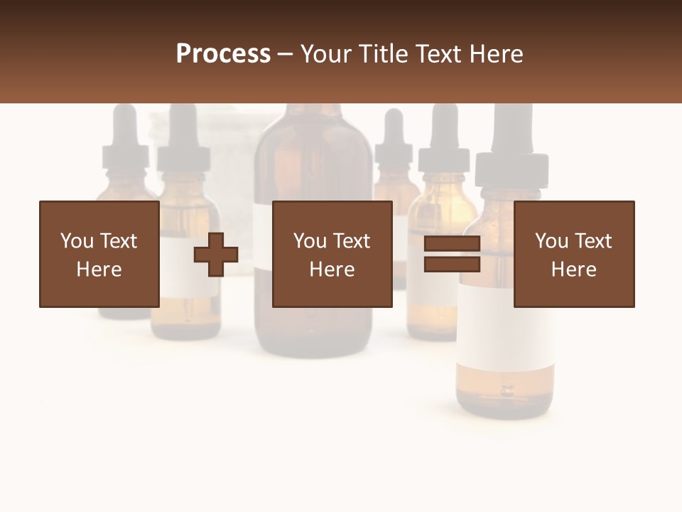 Water Single Older PowerPoint Template