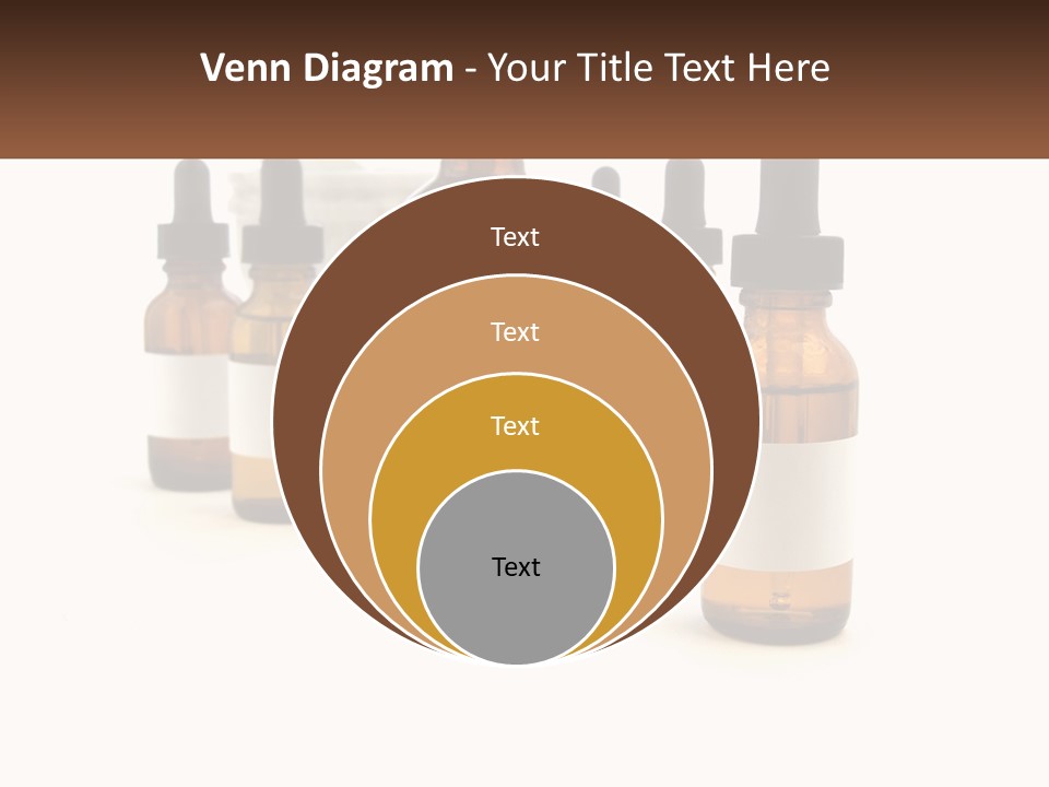 Water Single Older PowerPoint Template