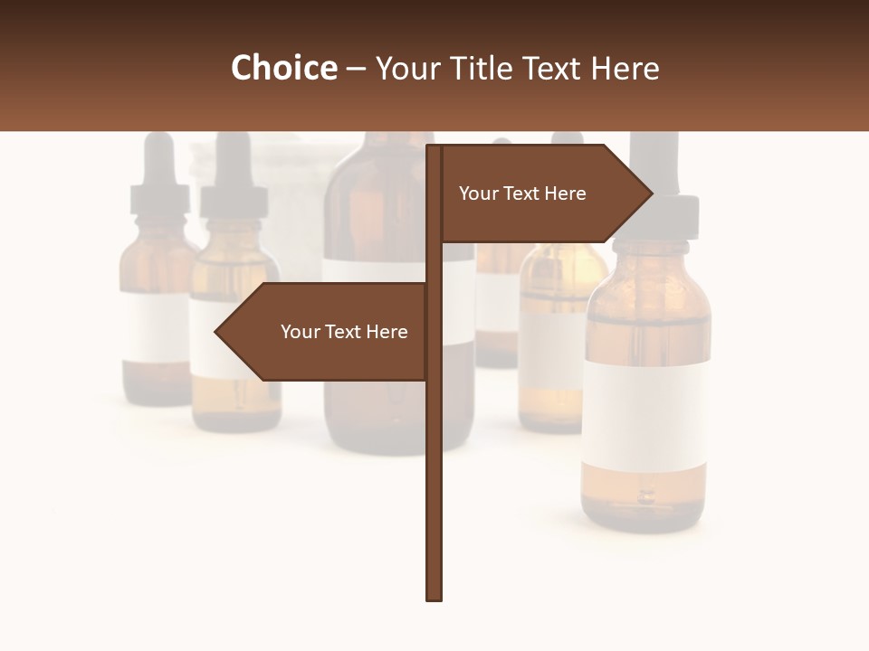 Water Single Older PowerPoint Template