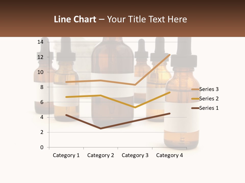 Water Single Older PowerPoint Template