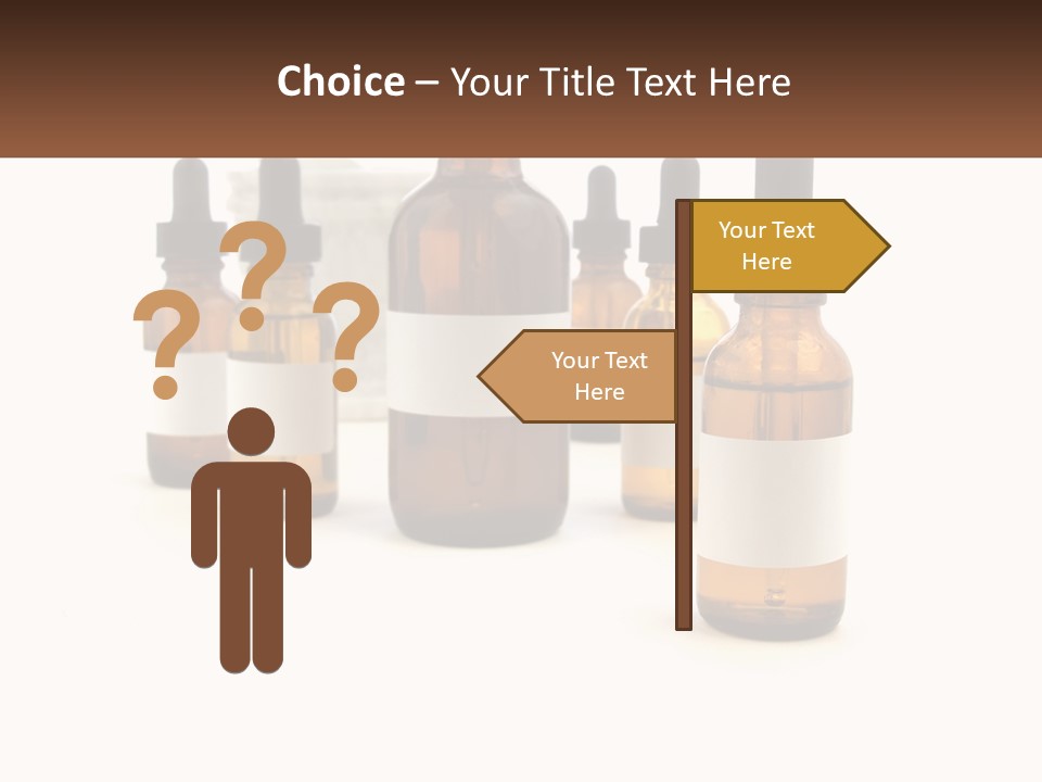 Water Single Older PowerPoint Template